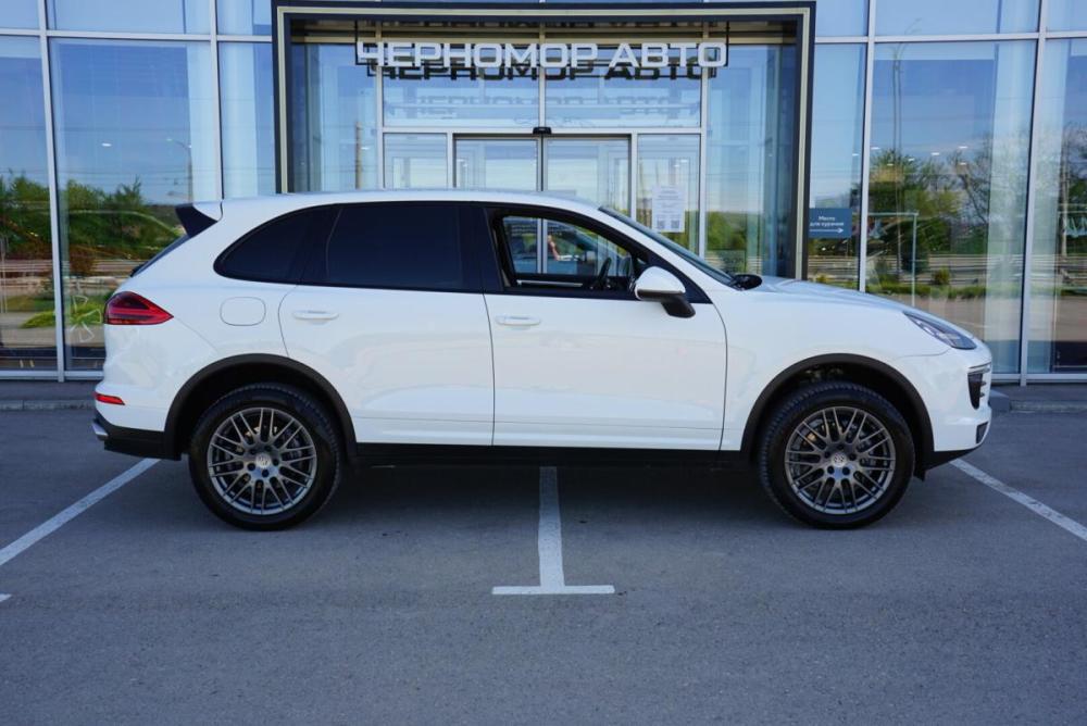 Porsche Cayenne II Рестайлинг (958) Крым  - изображение 6