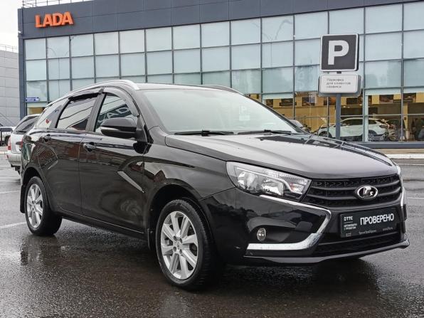 Lada (ВАЗ) Vesta I с пробегом 2020 года, цена 1 190 000 рублей, 76742 км, универсал, Автокод Объявления