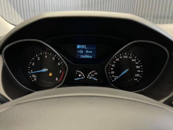 Ford Focus III Рестайлинг с пробегом 2017 года, цена 1 077 000 рублей, 134038 км, хэтчбек, Автокод Объявления