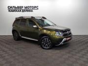 Renault Duster I Рестайлинг Пермь  - изображение 22