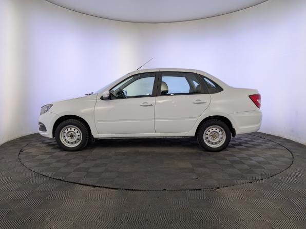 Lada (ВАЗ) Granta I Рестайлинг с пробегом 2024 года, цена 670 000 рублей, 50771 км, седан, Автокод Объявления