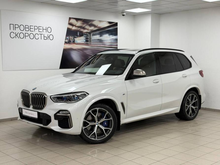 BMW X5 IV (G05/G18) Красноярск  - изображение 2