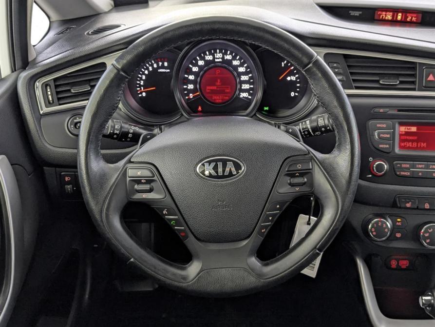 Kia Ceed II Рестайлинг Москва  - изображение 22
