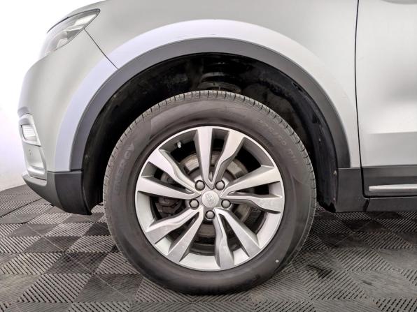Geely Atlas I с пробегом 2021 года, цена 1 815 000 рублей, 79855 км, внедорожник, Автокод Объявления