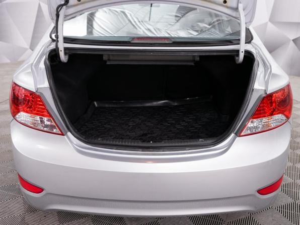 Hyundai Solaris I с пробегом 2014 года, цена 818 000 рублей, 151100 км, седан, Автокод Объявления