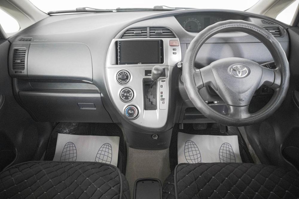 Toyota Ractis I Кемерово  - изображение 14