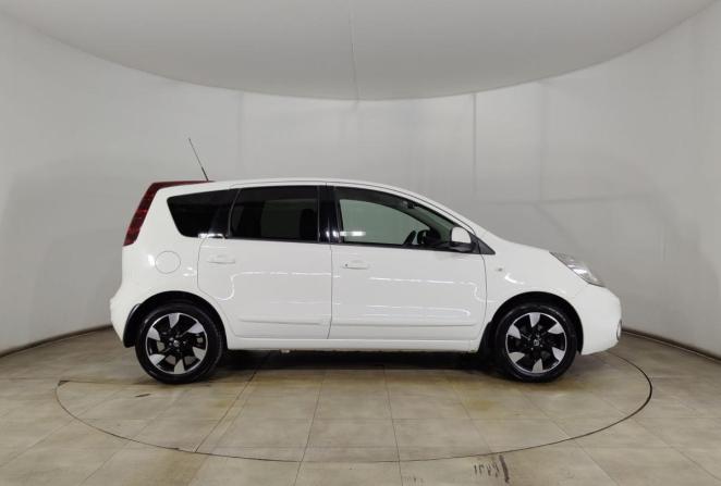 Nissan Note I Рестайлинг с пробегом 2012 года, цена 1 040 000 рублей, 77002 км, хэтчбек, Автокод Объявления