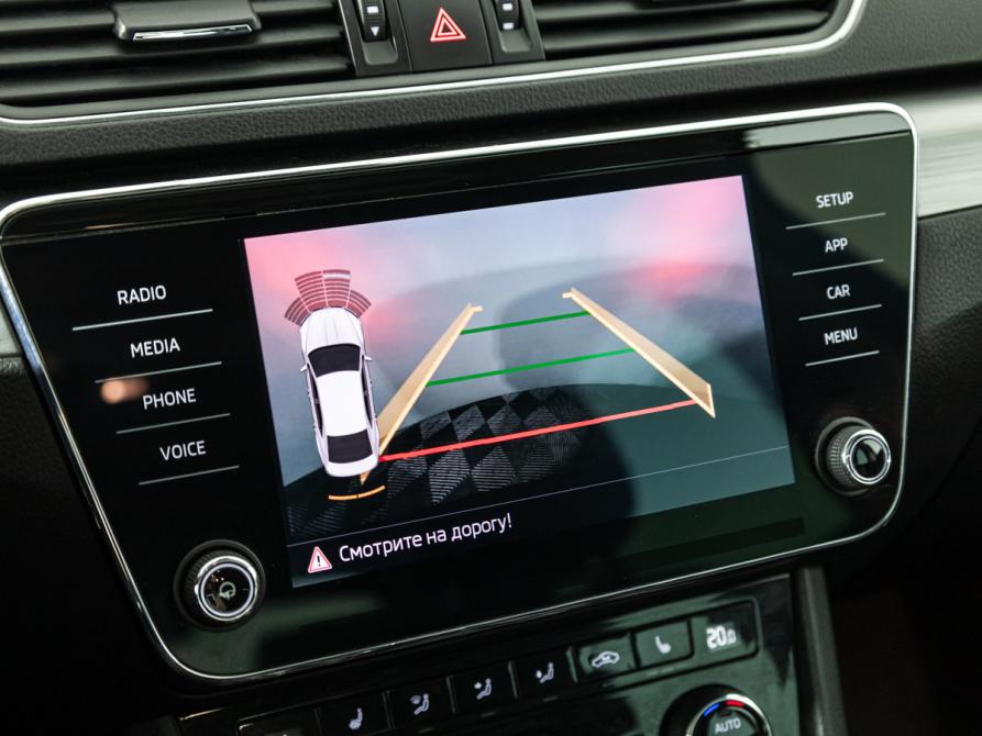 Skoda Superb III Санкт-Петербург  - изображение 16