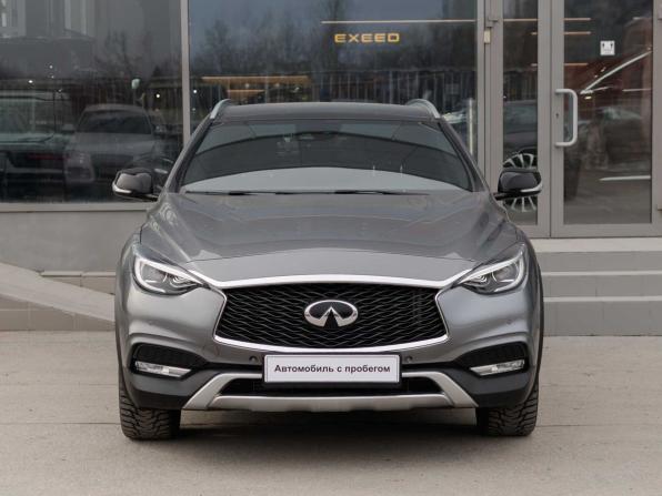 Infiniti QX30 с пробегом 2018 года, цена 1 970 000 рублей, 153100 км, внедорожник, Автокод Объявления