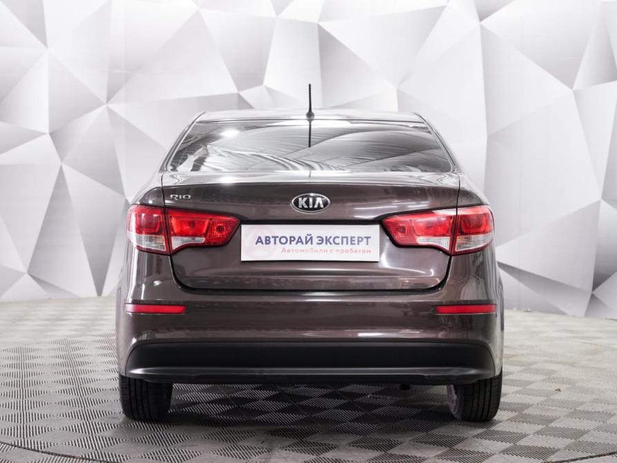 Kia Rio III Рестайлинг Ульяновск  - изображение 4
