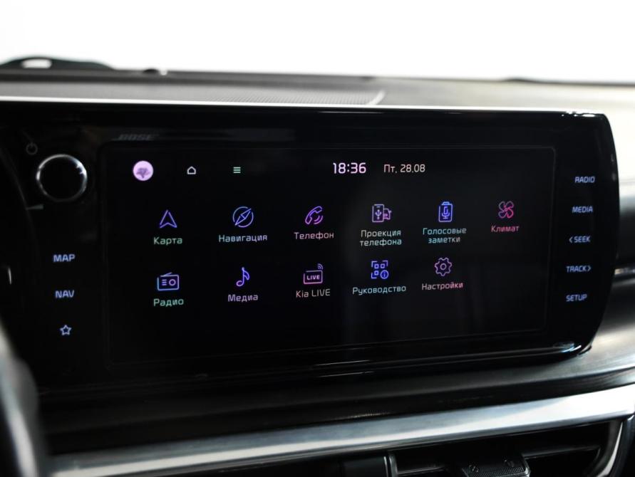 Kia K5 III Санкт-Петербург  - изображение 13