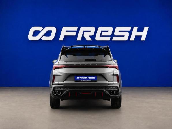 Geely Coolray I Рестайлинг с пробегом 2024 года, цена 2 127 434 рубля, 26048 км, внедорожник, Автокод Объявления