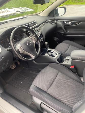 Nissan Qashqai II с пробегом 2016 года, цена 1 874 000 рублей, 81414 км, внедорожник, Автокод Объявления