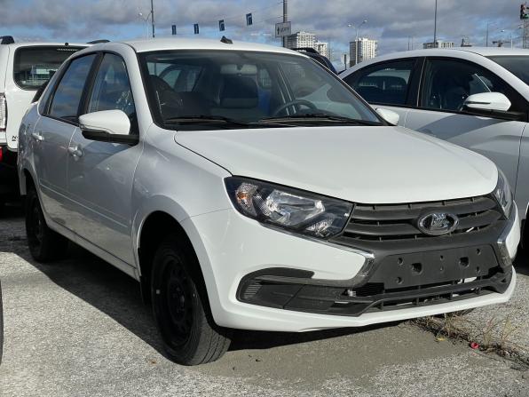 Новый Lada (ВАЗ) Granta I Рестайлинг 2026 года, цена 1 101 000 рублей, седан, Автокод Объявления