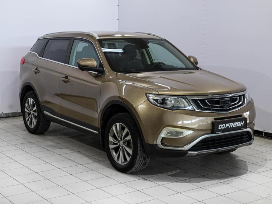 Geely Atlas I Ростов-на-Дону  - изображение 1