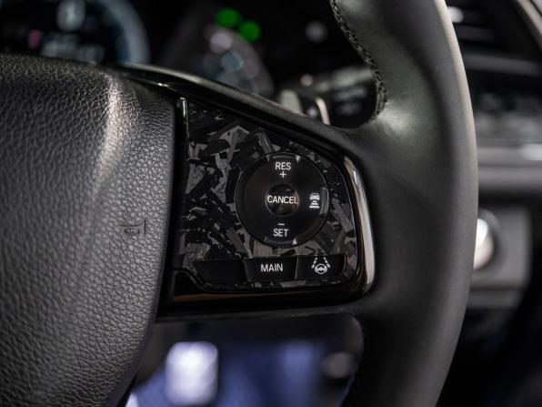 Honda Civic X с пробегом 2018 года, цена 1 970 000 рублей, 70750 км, седан, Автокод Объявления