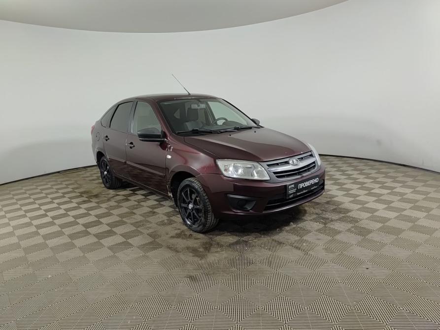 Lada (ВАЗ) Granta I Уфа  - изображение 3