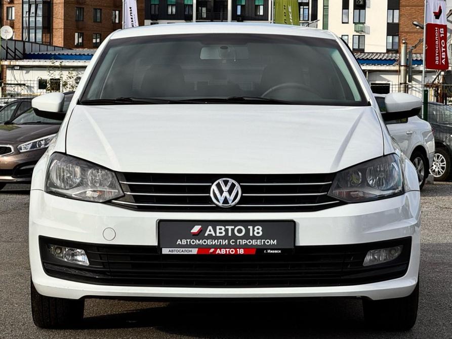 Volkswagen Polo V Рестайлинг Ижевск  - изображение 3