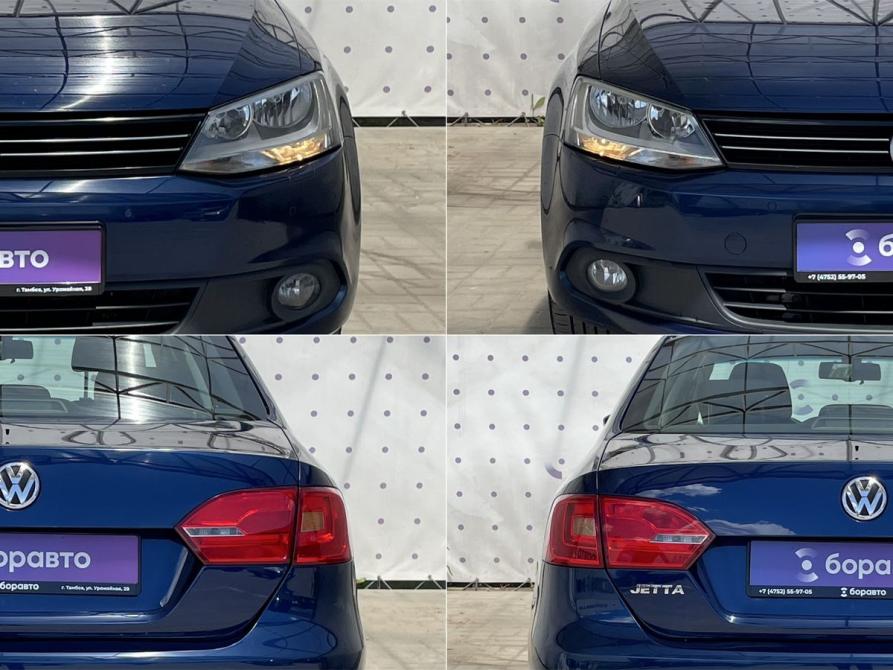 Volkswagen Jetta VI Тамбов  - изображение 8