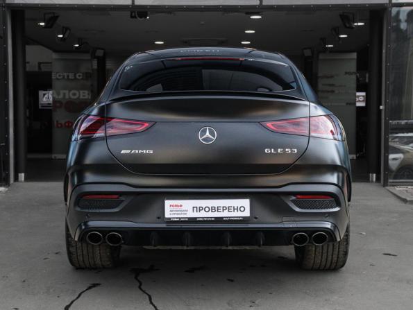 Mercedes-Benz GLE Coupe AMG II (C167) с пробегом 2021 года, цена 9 600 000 рублей, 38715 км, внедорожник, Автокод Объявления