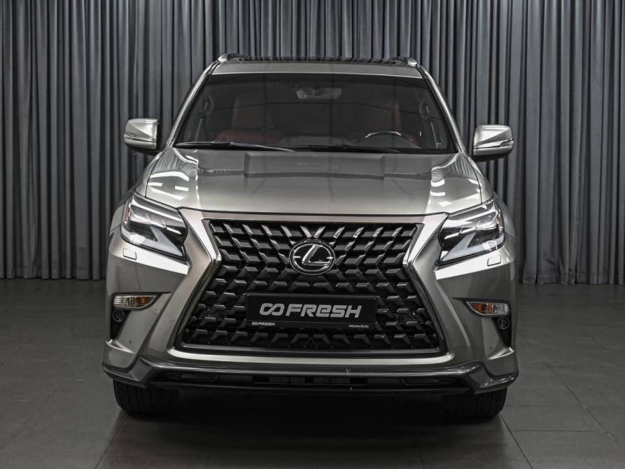 Lexus GX II Рестайлинг 2 Ставрополь  - изображение 3
