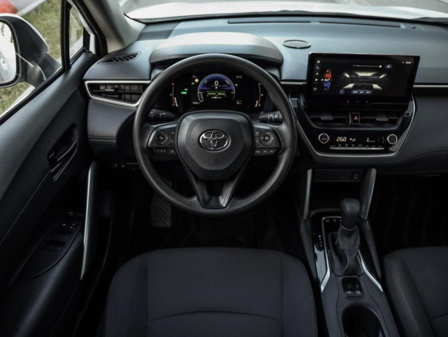 Toyota Corolla XII (E210) Рестайлинг Санкт-Петербург  - изображение 14