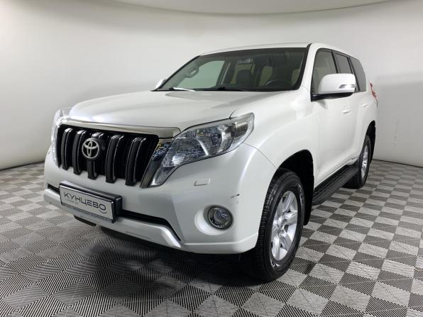 Toyota Land Cruiser Prado 150 Series Рестайлинг 1 с пробегом 2017 года, цена 4 450 000 рублей, 108017 км, внедорожник, Автокод Объявления