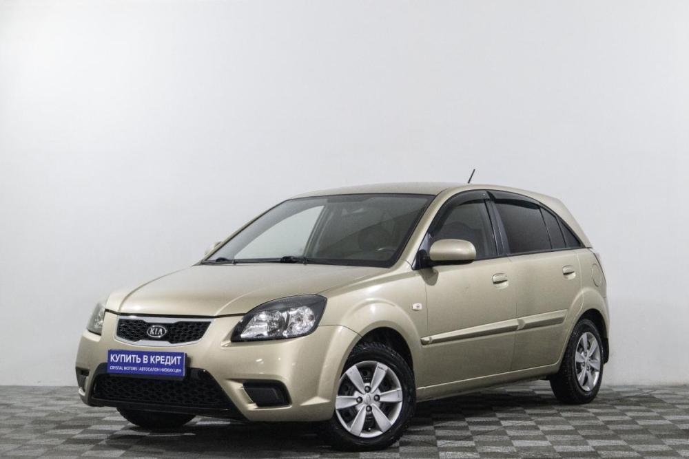 Kia Rio II Рестайлинг Сургут  - изображение 4