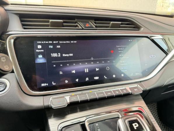 Geely Atlas Pro с пробегом 2021 года, цена 2 042 500 рублей, 76226 км, внедорожник, Автокод Объявления