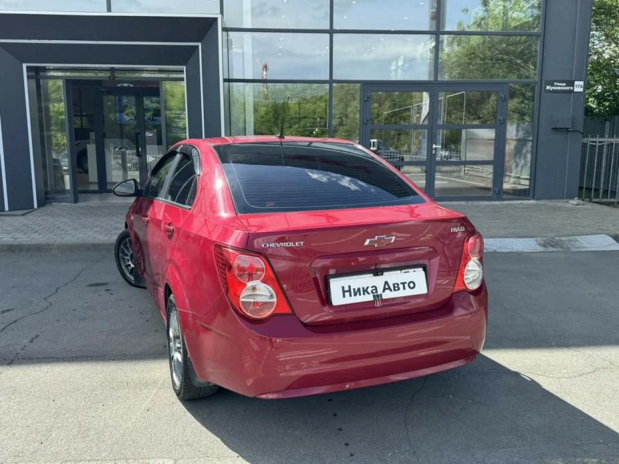 Chevrolet Aveo II Оренбург  - изображение 6
