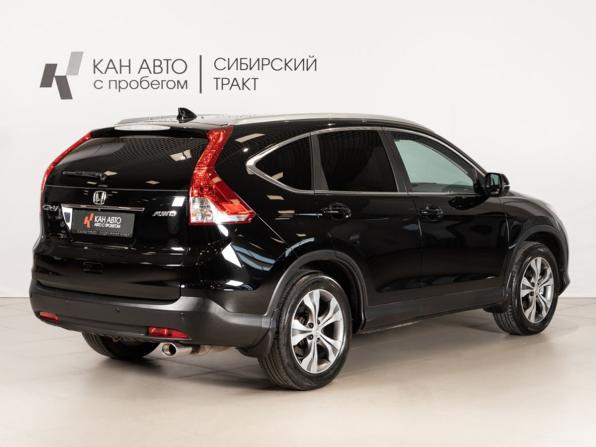 Honda CR-V IV с пробегом 2013 года, цена 2 079 658 рублей, 187418 км, внедорожник, Автокод Объявления