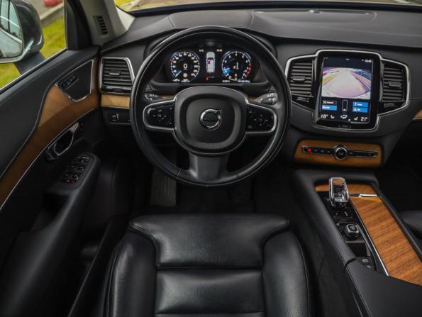 Volvo XC90 II Рестайлинг 1 с пробегом 2021 года, цена 5 099 777 рублей, 58750 км, внедорожник, Автокод Объявления