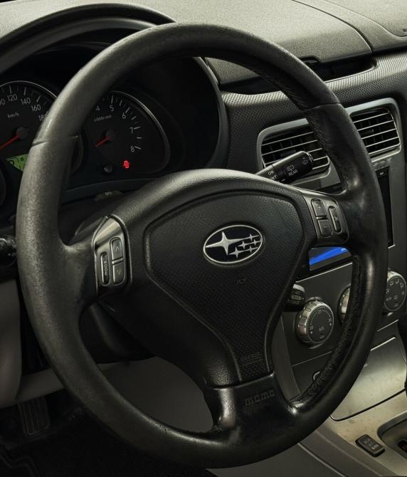Subaru Forester II Рестайлинг Москва  - изображение 10