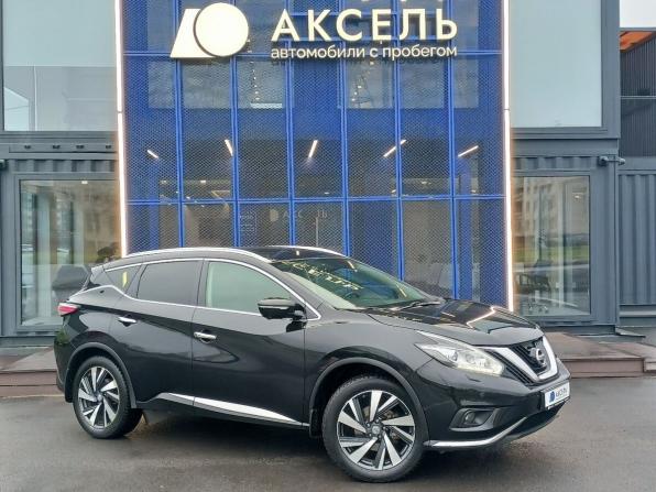 Nissan Murano III (Z52) с пробегом 2018 года, цена 2 659 000 рублей, 109000 км, внедорожник, Автокод Объявления