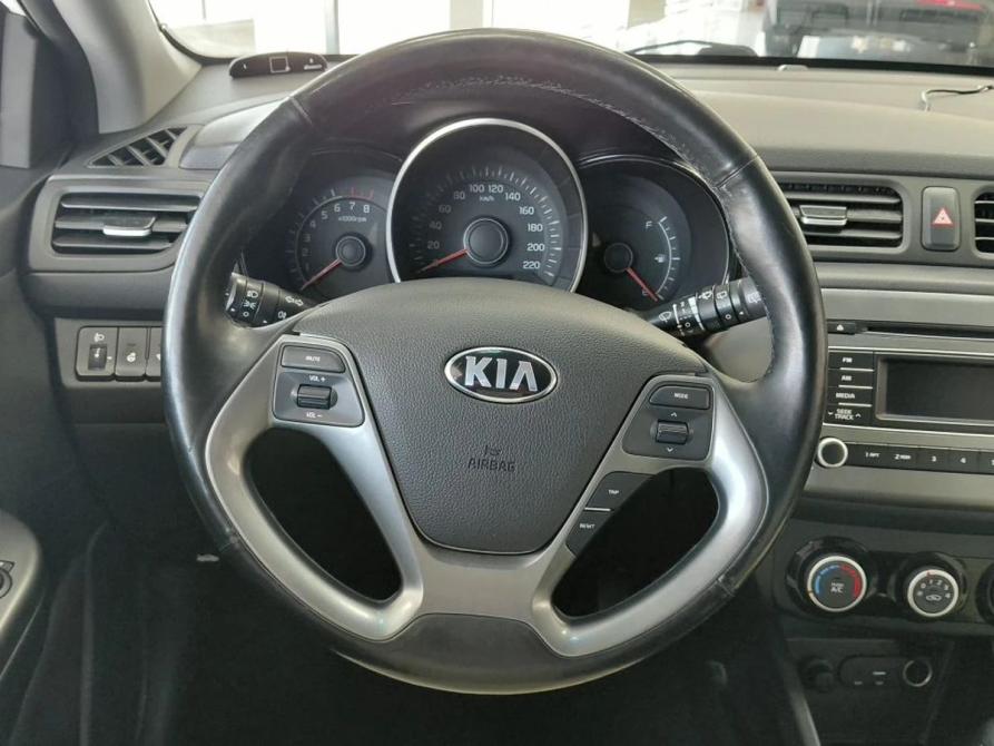 Kia Rio III Рестайлинг Москва  - изображение 11
