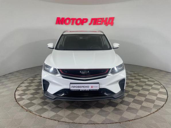 Geely Coolray I с пробегом 2021 года, цена 1 499 000 рублей, 84465 км, внедорожник, Автокод Объявления