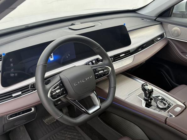 Chery Tiggo 7 Pro Max I Рестайлинг с пробегом 2024 года, цена 2 237 000 рублей, 8500 км, внедорожник, Автокод Объявления