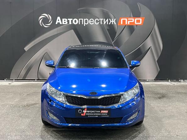 Kia Optima III с пробегом 2011 года, цена 1 050 000 рублей, 254495 км, седан, Автокод Объявления
