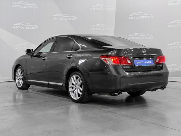 Lexus ES V Рестайлинг с пробегом 2011 года, цена 1 450 000 рублей, 253112 км, седан, Автокод Объявления