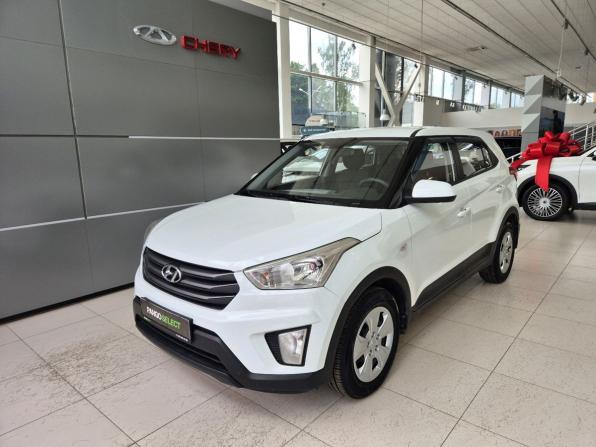 Hyundai Creta I с пробегом 2017 года, цена 1 749 000 рублей, 64039 км, внедорожник, Автокод Объявления