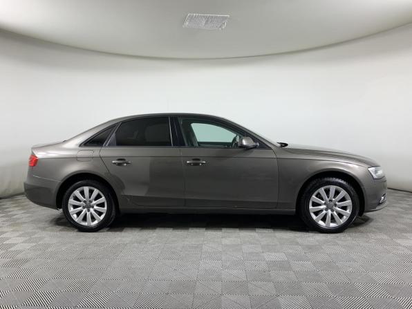 Audi A4 IV (B8) Рестайлинг с пробегом 2013 года, цена 1 135 000 рублей, 228026 км, седан, Автокод Объявления