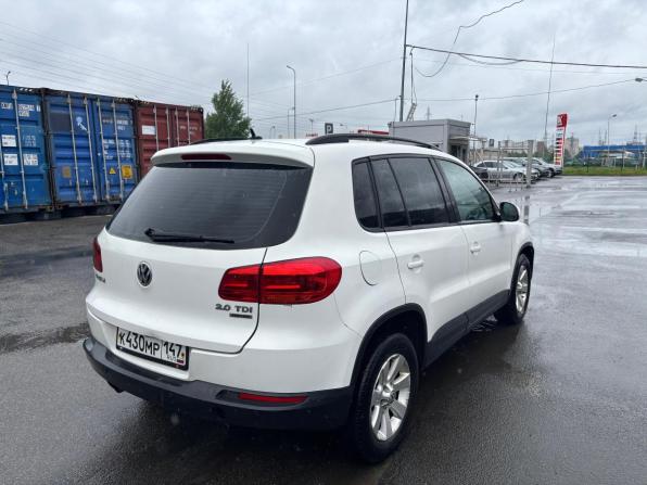 Volkswagen Tiguan I Рестайлинг с пробегом 2013 года, цена 879 000 рублей, 313000 км, внедорожник, Автокод Объявления