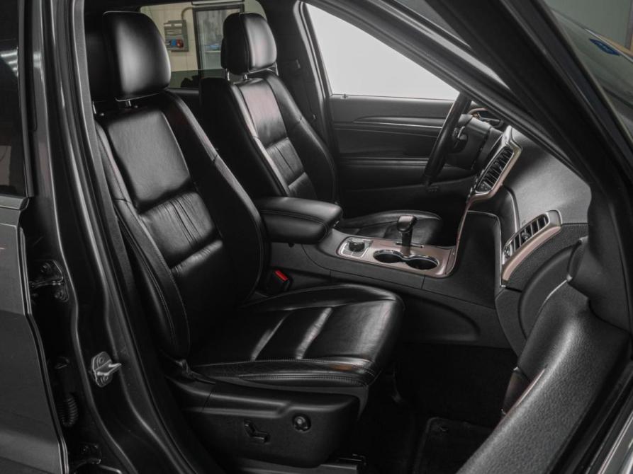 Jeep Grand Cherokee IV (WK2) Рестайлинг Тюмень  - изображение 11