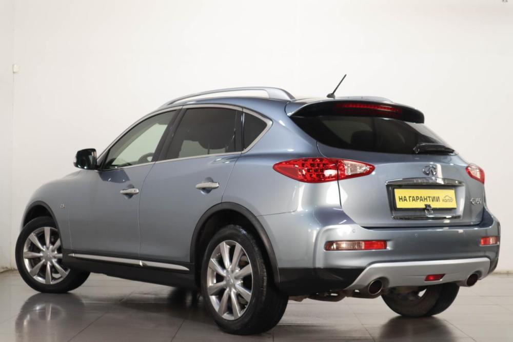 Infiniti QX50 I Рестайлинг Челябинск  - изображение 5
