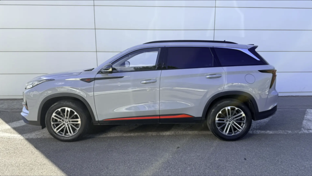 Changan CS75 Plus I Рестайлинг Ставрополь  - изображение 11