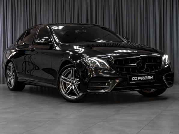Mercedes-Benz E-Класс V (W213 S213 C238) с пробегом 2018 года, цена 3 749 000 рублей, 116153 км, седан, Автокод Объявления