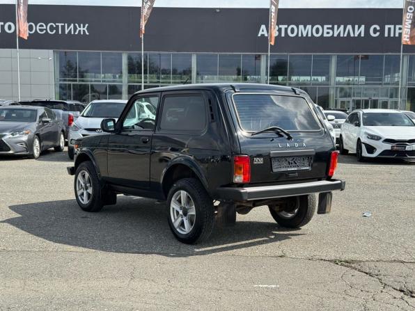 Lada (ВАЗ) Niva Legend с пробегом 2023 года, цена 839 000 рублей, 37650 км, внедорожник, Автокод Объявления