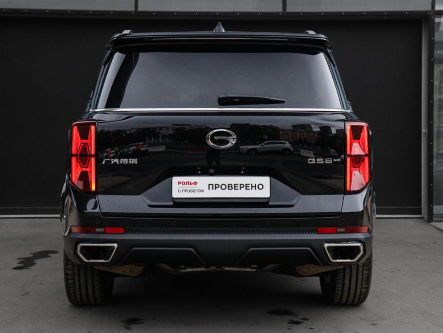 GAC GS8 II Москва  - изображение 5