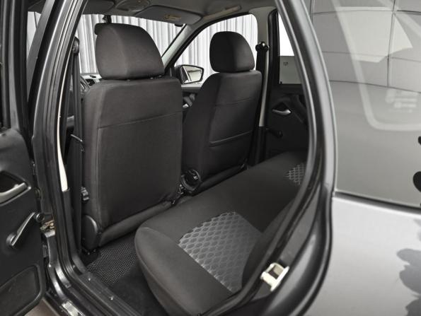 Lada (ВАЗ) Granta I Рестайлинг с пробегом 2019 года, цена 684 000 рублей, 137048 км, седан, Автокод Объявления
