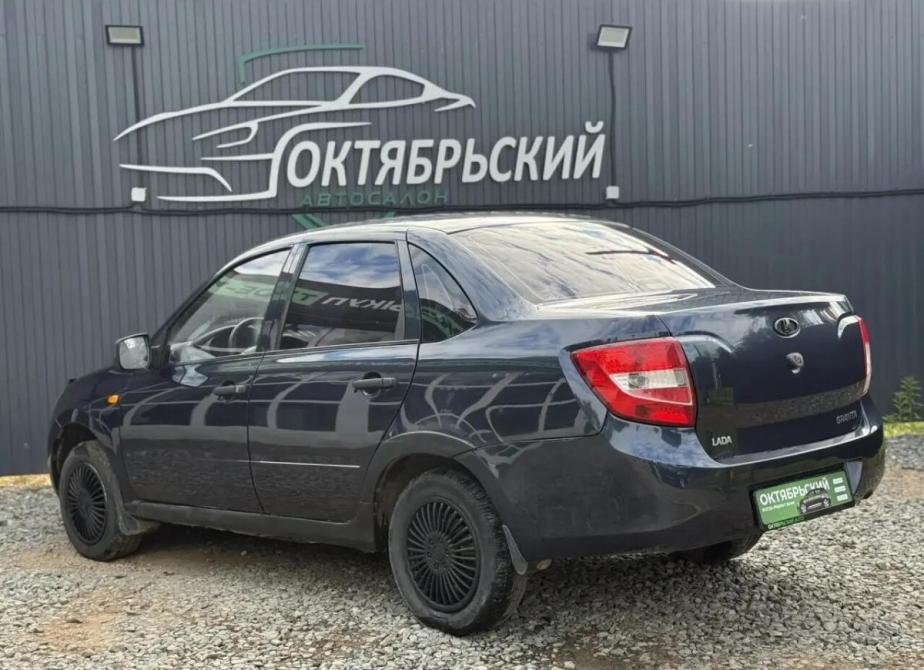 Lada (ВАЗ) Granta I Ижевск  - изображение 6